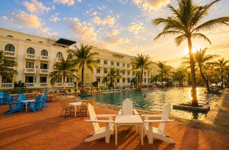 Aqua Harmony Hotel