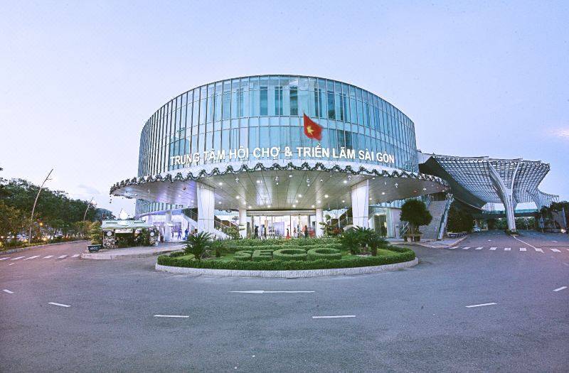 Golden Tree Apartment Phu My Hung 사진 4