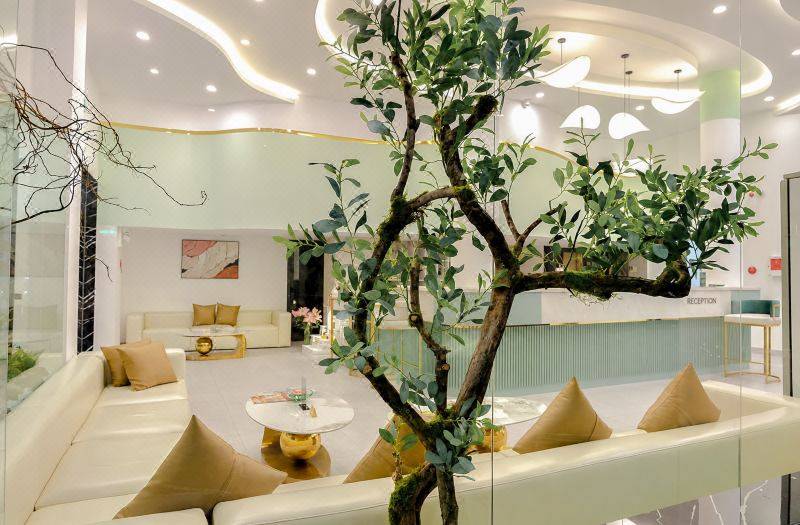 Y Hotel Ly Hong Thanh 사진 3