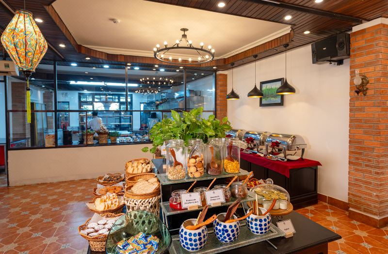 Thuy Duong 3 Hotel 사진 4