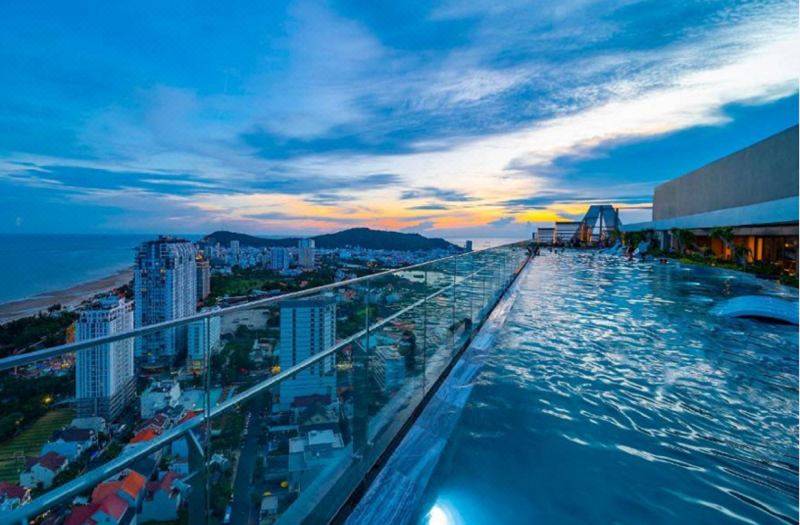 GOLD HOUSE - The Song Apartment Vung Tau 사진 5