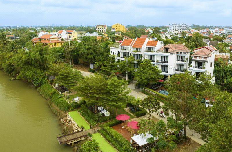 Gia Huy Riverside Hotel Hoi An 사진 2