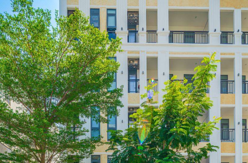 LINH KHANG 1 Hotel & Apartment Da Nang