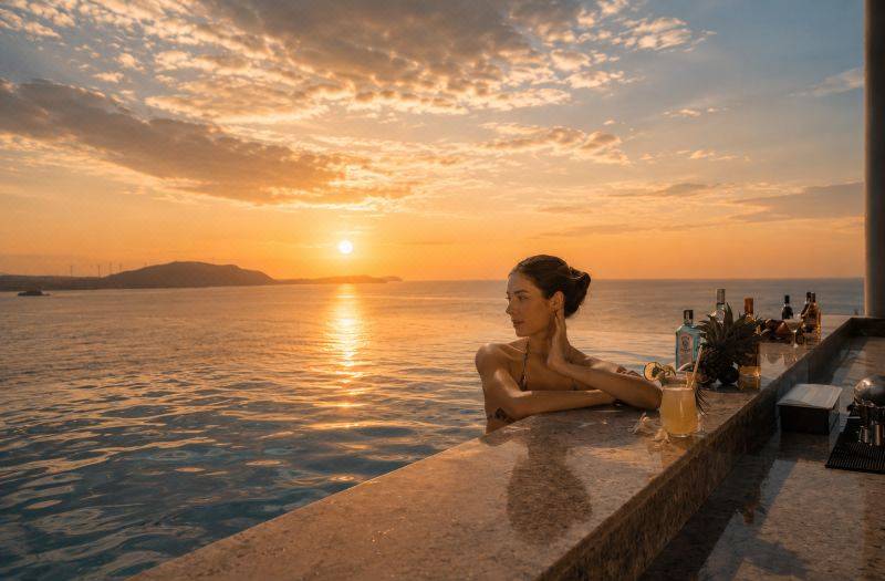 Apec Luxury Coastal Apartment Mui Ne - Ocean View