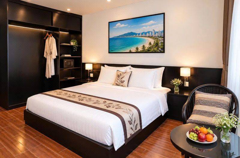 VICTORIAN NHA TRANG HOTEL 사진 4