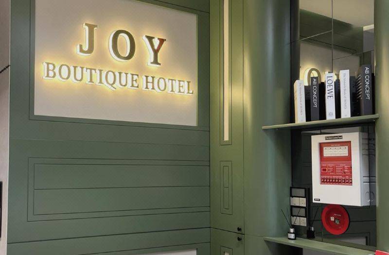 Joy Boutique Hotel 사진 3