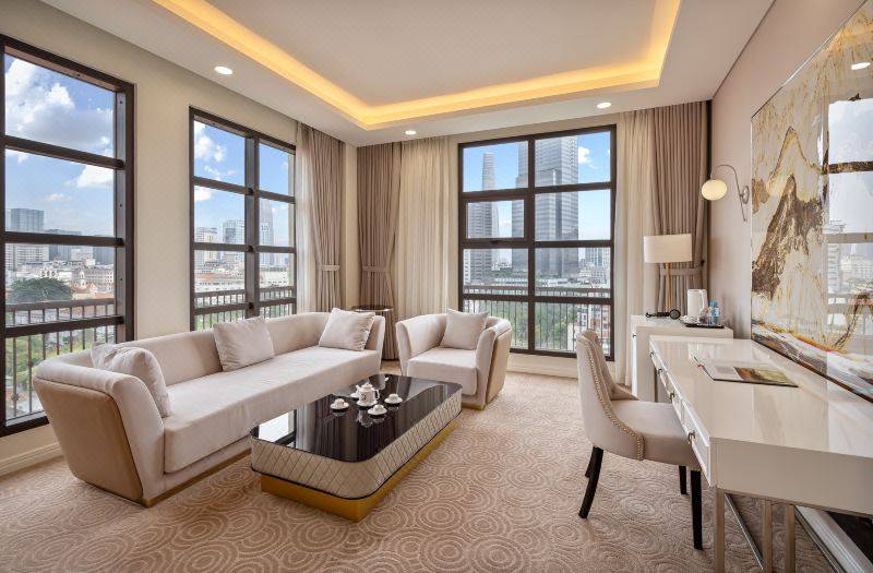 TAO DAN Hotel 사진 4