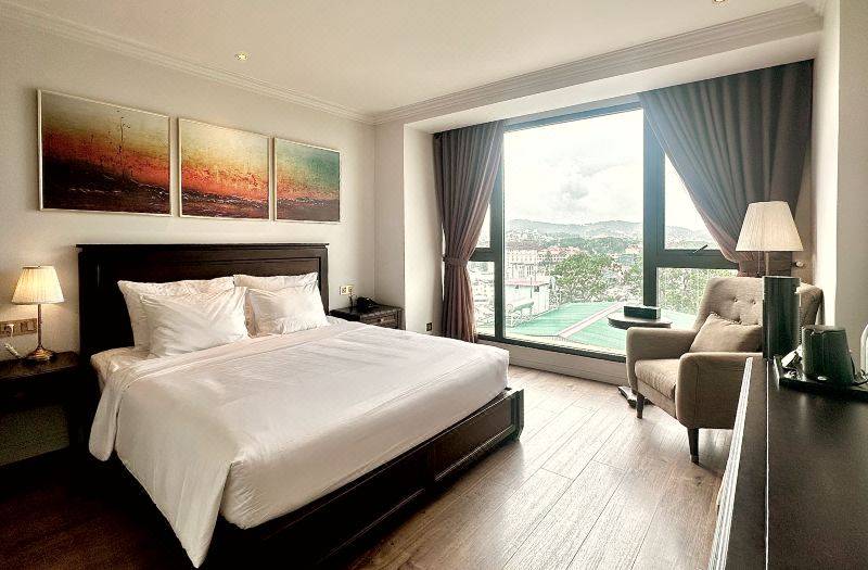 Monical Hotel Dalat 사진 3