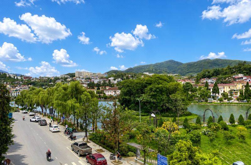 Viet Valley Hotel & Spa - Lake View Sapa 사진 5