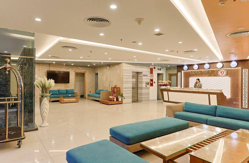 Grand Jeep Hotel Danang 사진 3