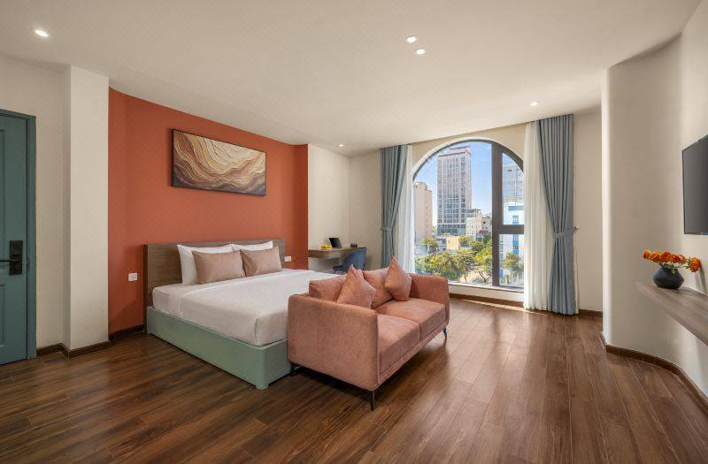 Sea Vibe Boutique Hotel 사진 5