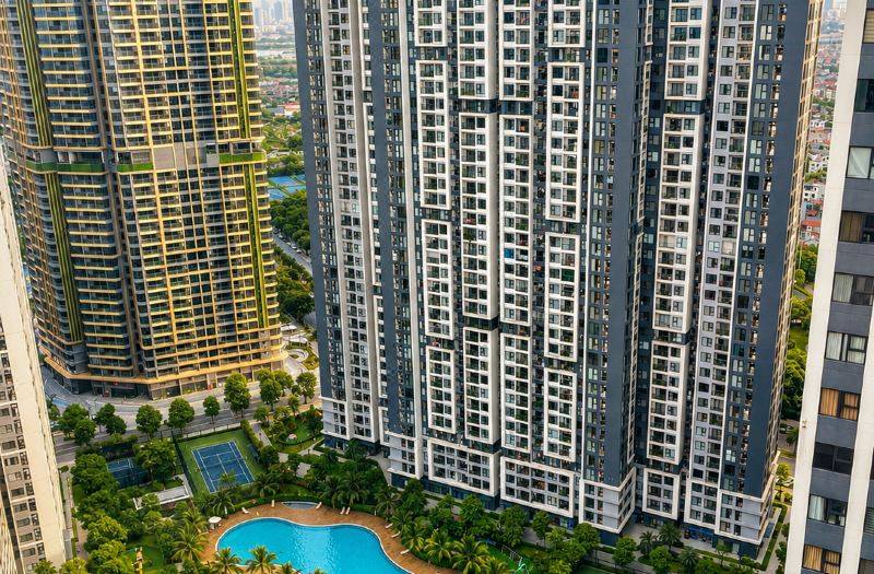 Lina Apartment | Stay, Relax & Business | Vinhomes Skylake