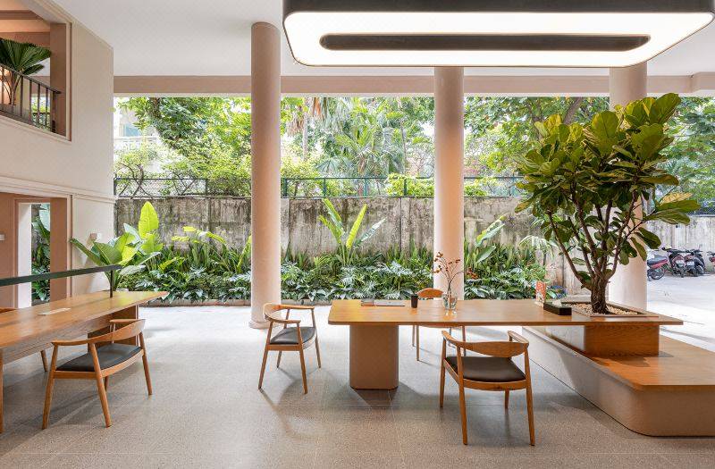 Express by M Village Hoang Van Thu, a brand of Modern  Villa…