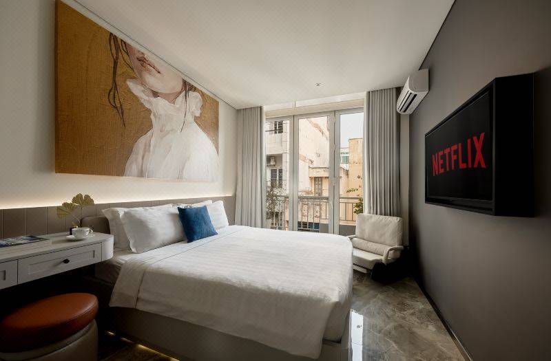 Cubicity Ton That Tung - 300m to Walking Street, Free Laundry 사진 2