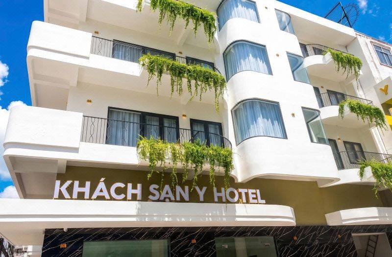 Y Hotel Ly Hong Thanh 사진 2