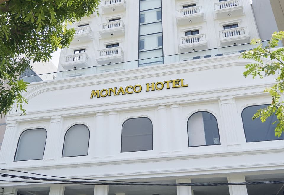 Monaco Hotel Da Nang