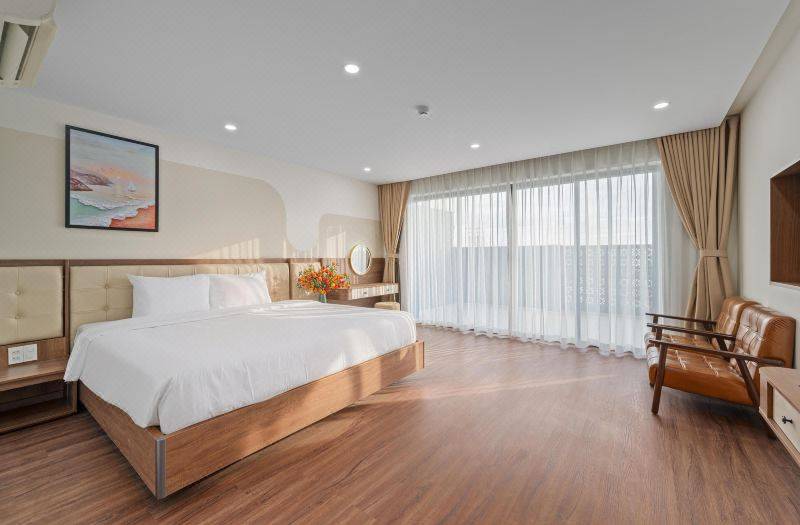 The Coastel Hotel & Apartment 사진 1