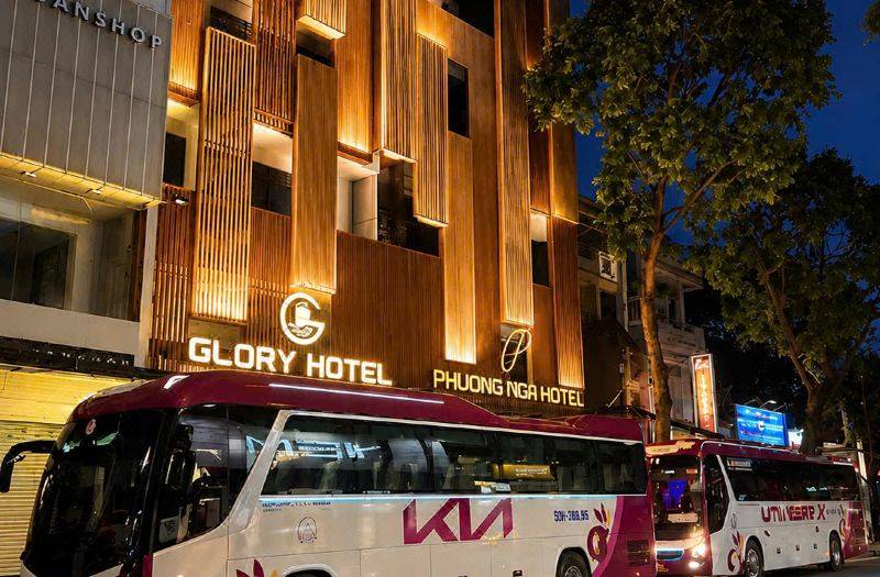 Glory Hotel 사진 1