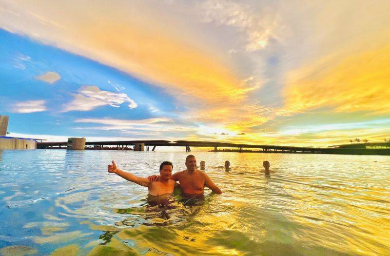 Sea Sunset Hotel - Welcome to a Mixing World of Friends 사진 5
