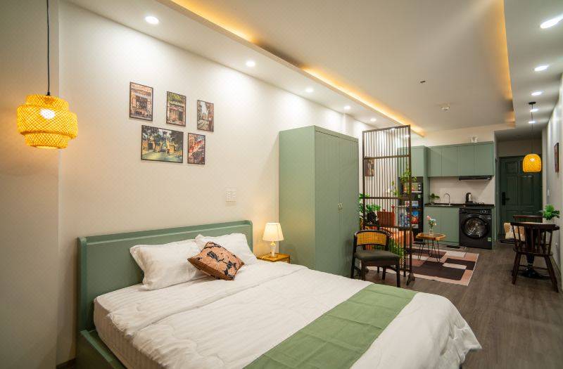 Hanoi Olive Boutique