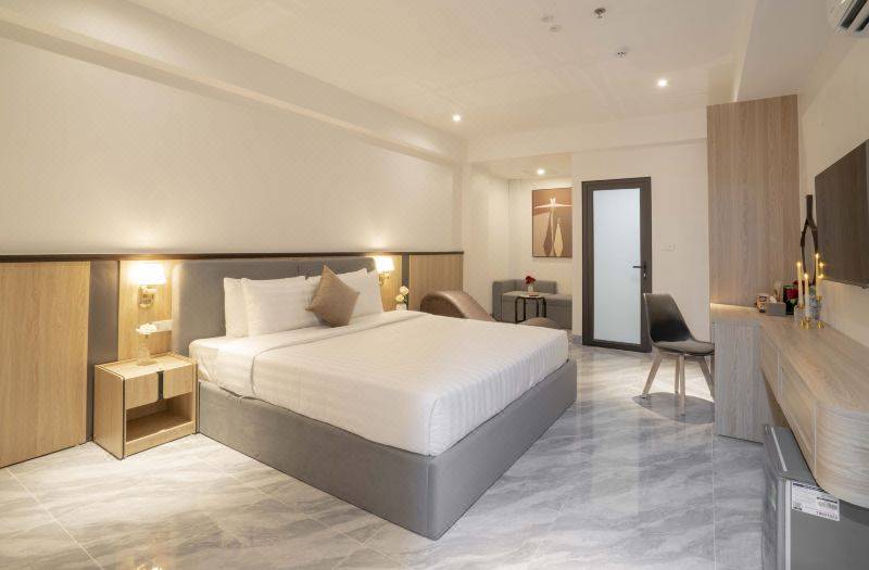 E13 Hotel& Apartmment My Dinh 사진 4