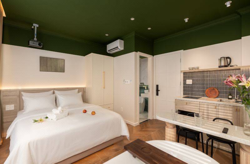 Paar Homestay Nguyen Dinh Khoi - Near Tan Son Nhat Airport 사진 3