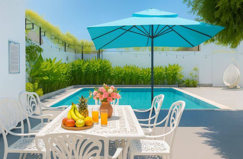 Amory Sea View Pool Villa - 5 Bedrooms 사진 3