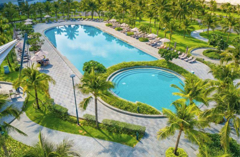 Lugano Resort & Spa Cam Ranh - Ultra All-Inclusive 사진 3