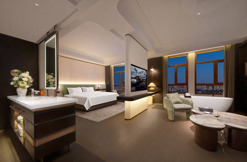Pulijiahua Hotel 사진 4