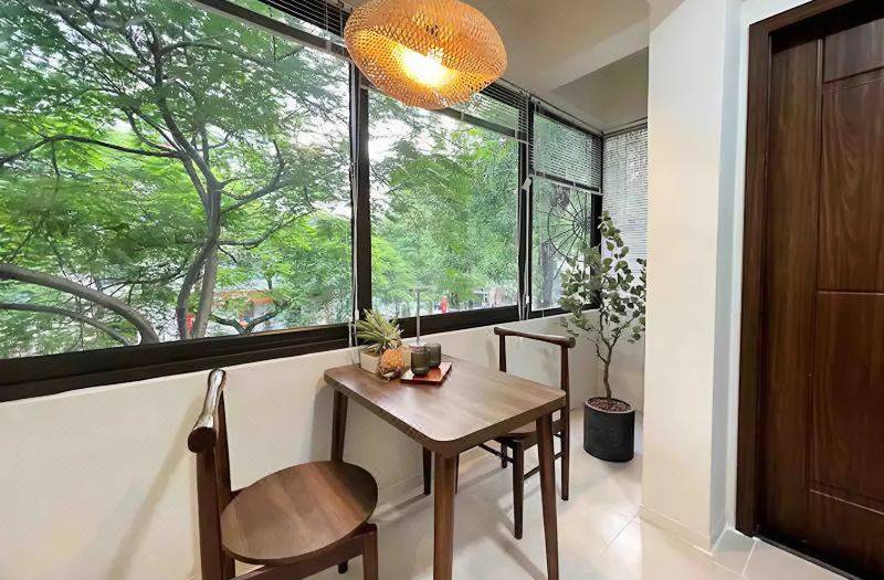 OH Trendy homes Hoan Kiem LTK Bancony City view 사진 5
