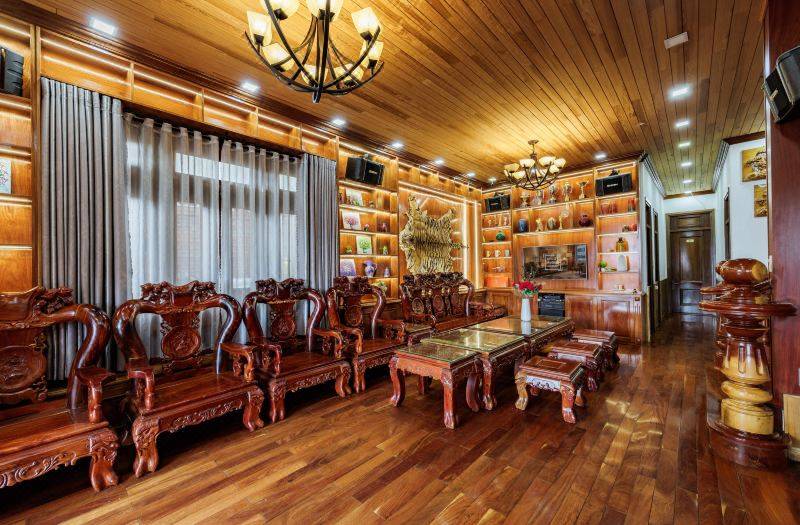 AT House Dalat - The Pine Concept 사진 3