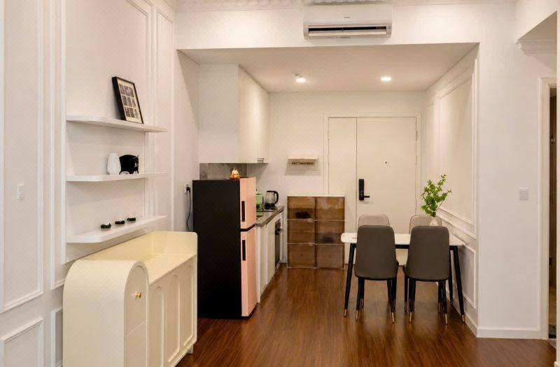 CPS Apartment at Masteri Waterfront Ha Noi 사진 4