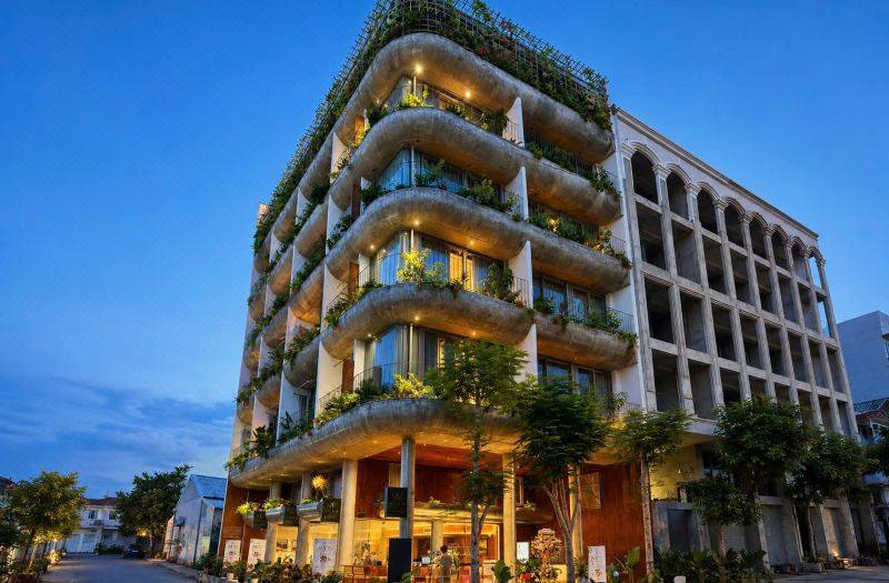 Nexus House An Thượng – Boutique Hotel Near My Khe Beach 사진 1
