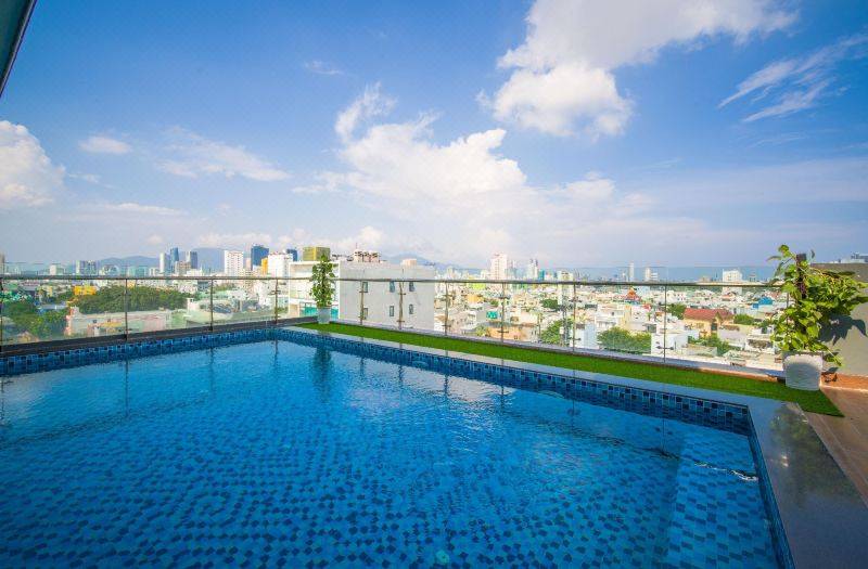 QUOC CUONG HOTEL& APARTMENT DANANG BY HAVILAND 사진 2