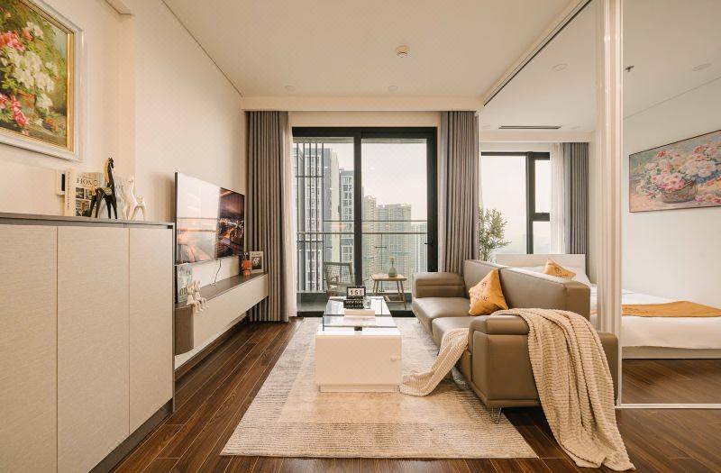 Alios Housing- Masteri West Heights | Vinhomes Smart City 사진 4