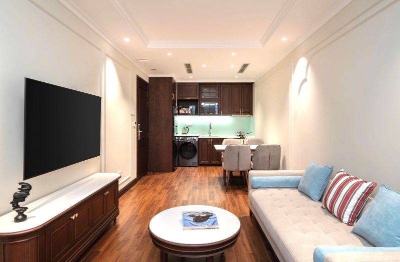 The Harmony Central Suites Ha Noi 사진 2
