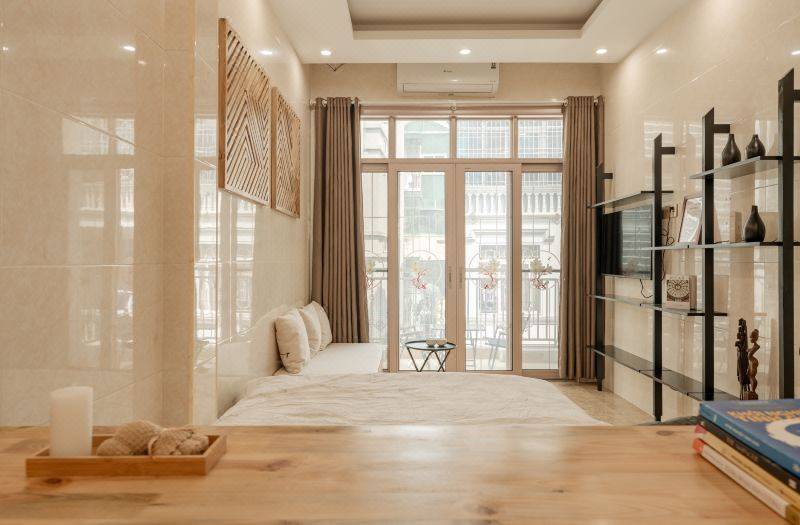 Homestay CHAT | Étage Hoan Kiem | Old Quarter Heart 사진 1