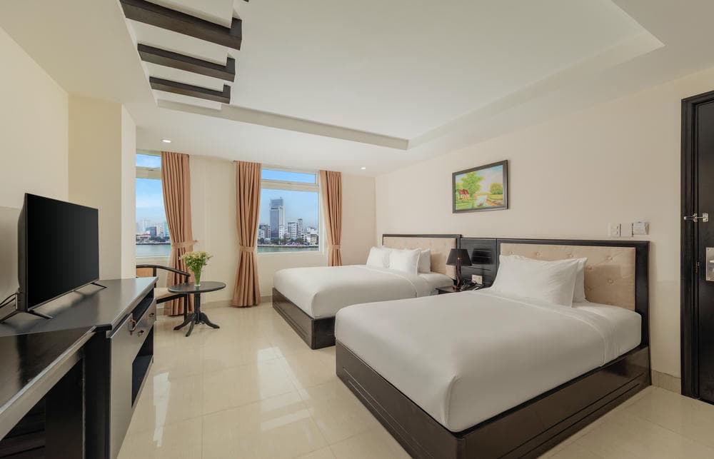 Kay Han Riverfront Hotel Da Nang 사진 2