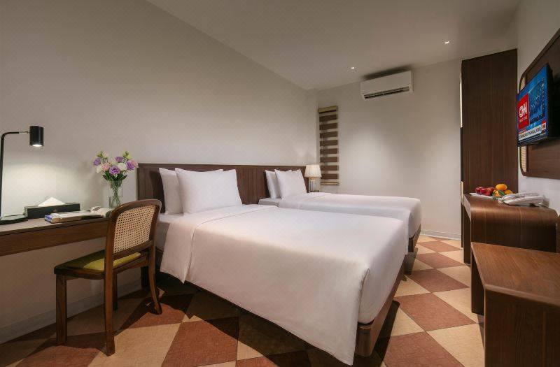 Pavilion Essence Hanoi Hotel 사진 4