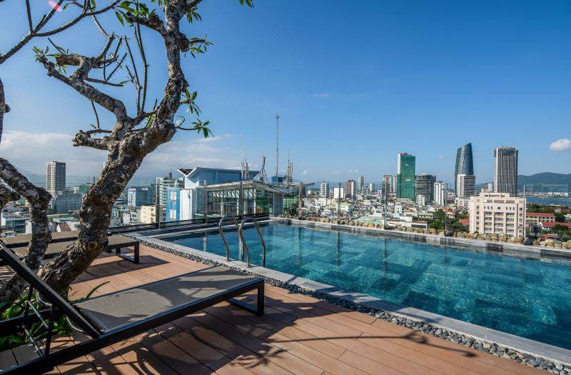Tropical Dorm Hostel Da Nang by Haviland 사진 2