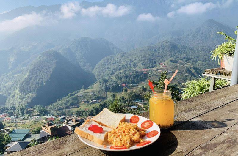 TIME Restaurant & Homestay Sa Pa 사진 5
