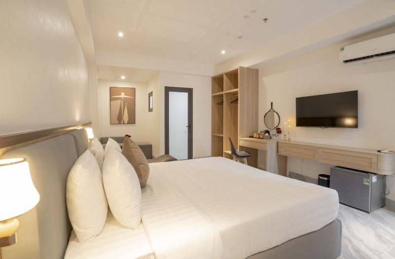 E13 Hotel& Apartmment My Dinh 사진 5