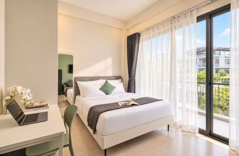 CityHouse - Bellita Kieu Dam 사진 2