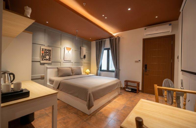 Amsphere Homestay & Restaurant 사진 2