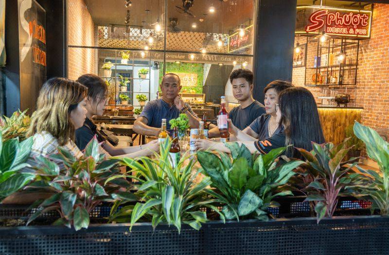 Da Nang S Phuot Hostel 사진 3
