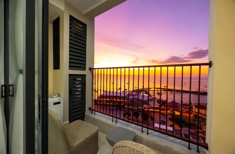 Horizon Apartment - Sunset & Firework Phu Quoc 사진 5