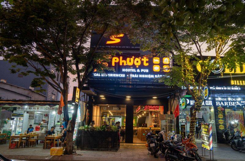 Da Nang S Phuot Hostel 사진 2