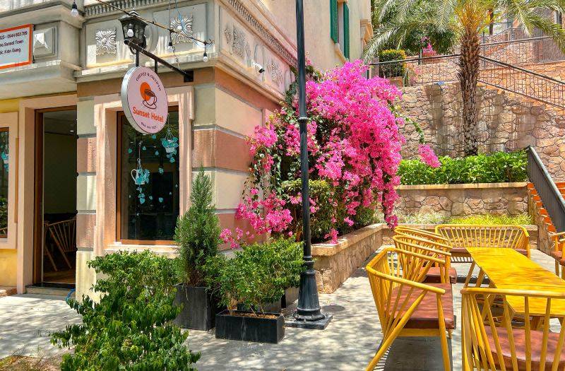 Sea Sunset Hotel - Welcome to a Mixing World of Friends 사진 4
