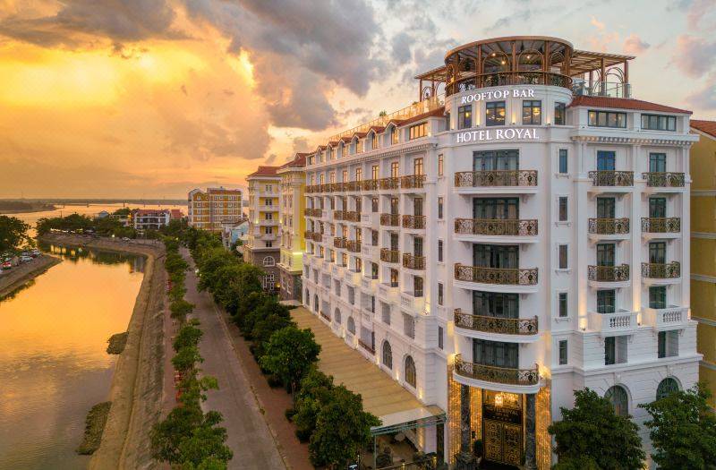 Hotel Royal Hoi An Danang 사진 2