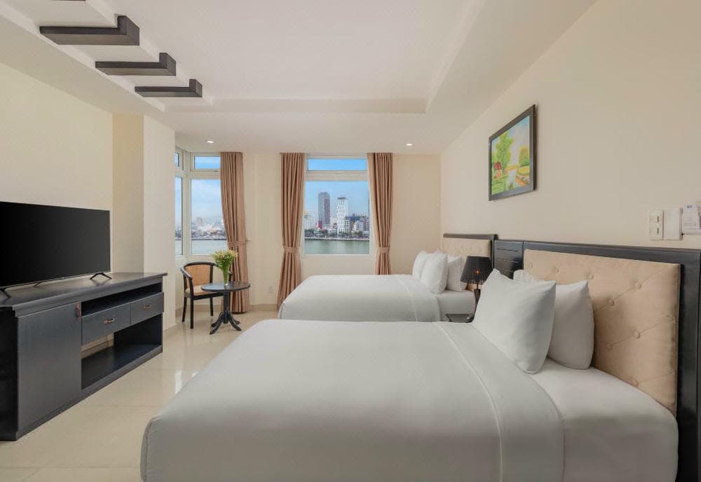 Kay Han Riverfront Hotel Da Nang